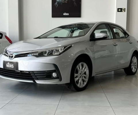 TOYOTA COROLLA XEI20FLEX 2018