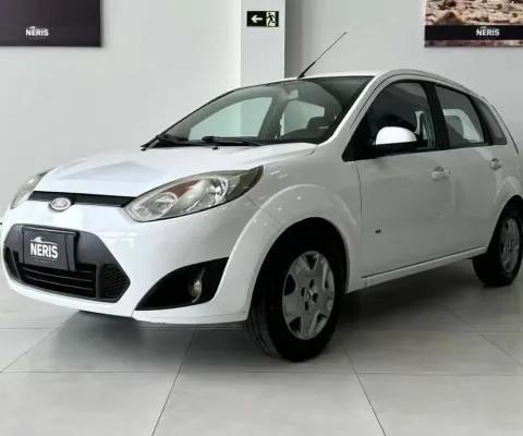 FORD FIESTA 1.6 SE HATCH 16V FLEX 4P MANUAL 2014
