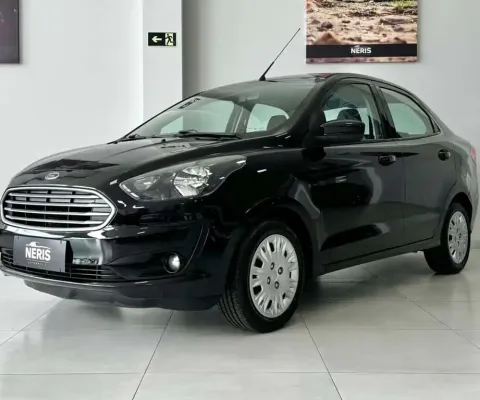 FORD KA SE PLUS AT1.5SDC 2021