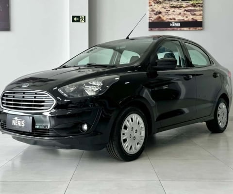 FORD KA SE PLUS AT1.5SDC 2021
