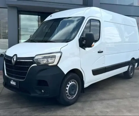 RENAULT MASTER FURGAO L2 2023