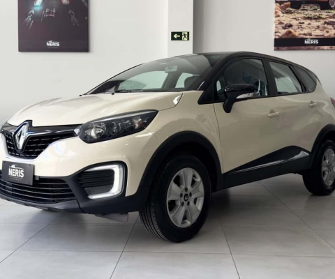 RENAULT CAPTUR LIFE 16A 2021