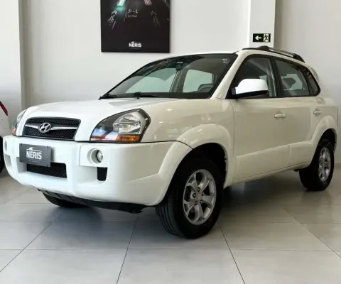 HYUNDAI TUCSON GLSB 2016