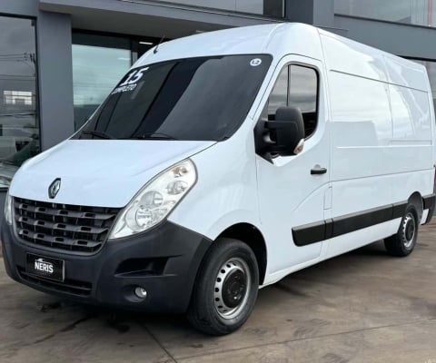 RENAULT MASTER FUR L2H2 2015