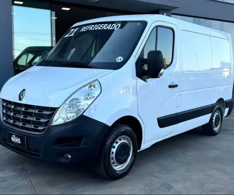 RENAULT MASTER FUR L1H1 2021