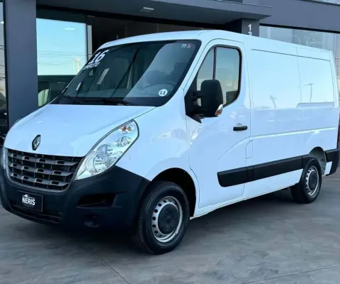 RENAULT MASTER FUR L1H1 2016