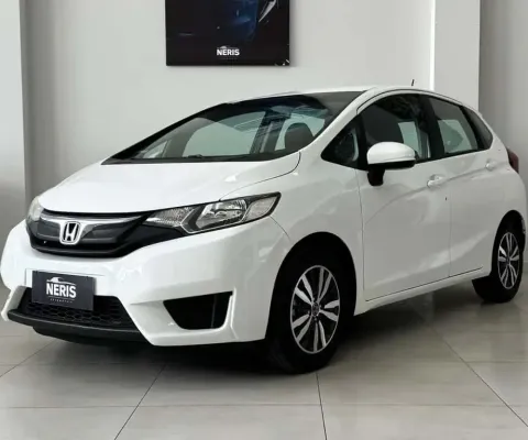 HONDA FIT LX CVT 2017