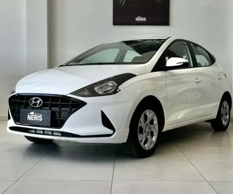 HYUNDAI HB20 1.0 FLEX VISION 2022