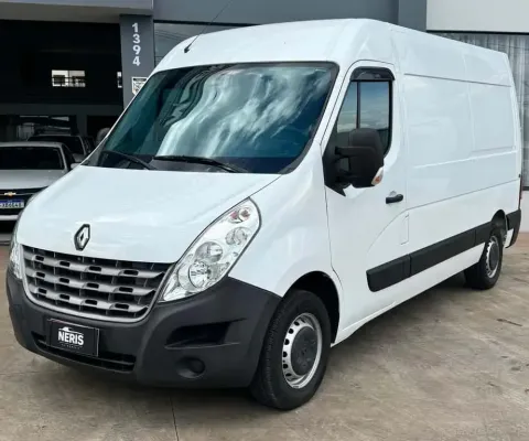 RENAULT MASTER FUR L2H2 2019