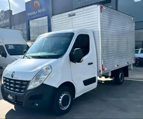 Renault master ch cabine 2016