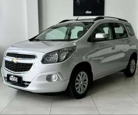 CHEVROLET SPIN 1.8 AUT LTZ 7 LUGARES 2018