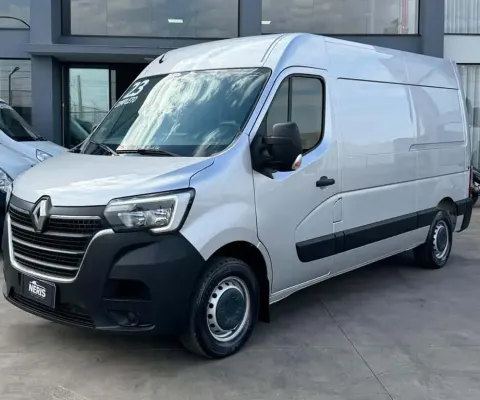 RENAULT MASTER FURGAO L2H2 2023