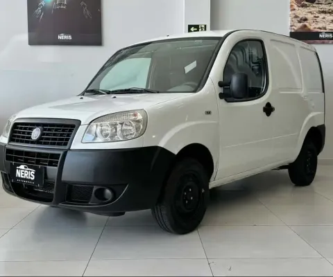 FIAT DOBLO CARGO 1.4 2013