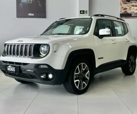 JEEP RENEGADE LONGITUDE DIESEL 2021