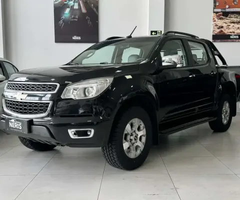 CHEVROLET S10 LTZ 2014