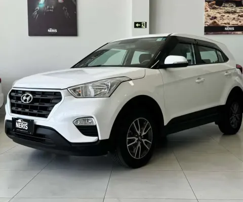 Hyundai creta 1.6 pulse 2018