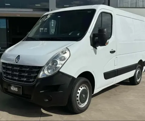 Renault master l1h1 2021