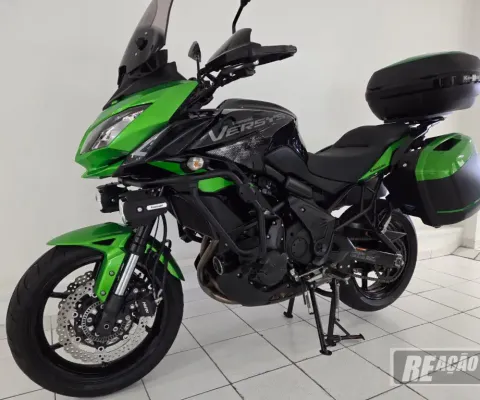 Versys Tourer 650