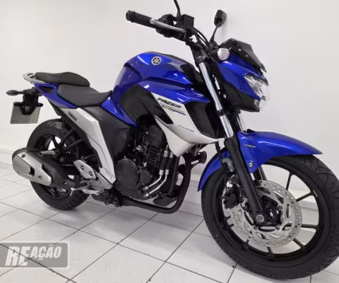 FZ 250 - ABS