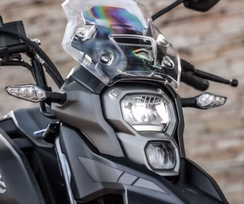 DL 160 ABS