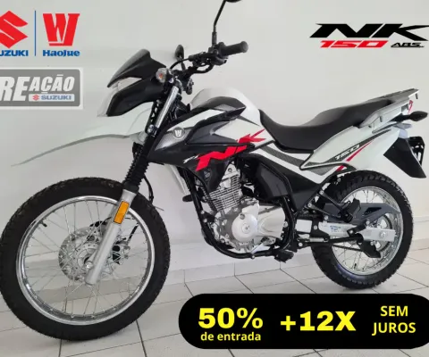 NK 150 ABS - PROMOÇÃO
