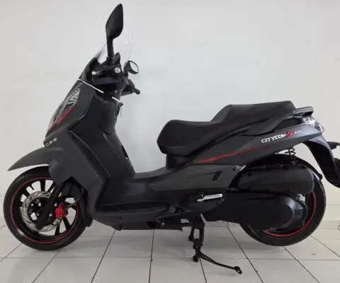 CITYCOM S 300I
