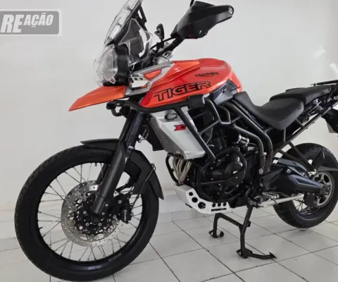 Tiger 800 XCA