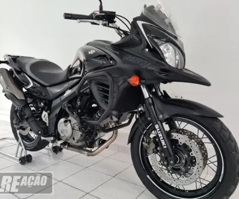 V-STROM XT 650