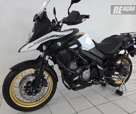 V-Strom XT 650