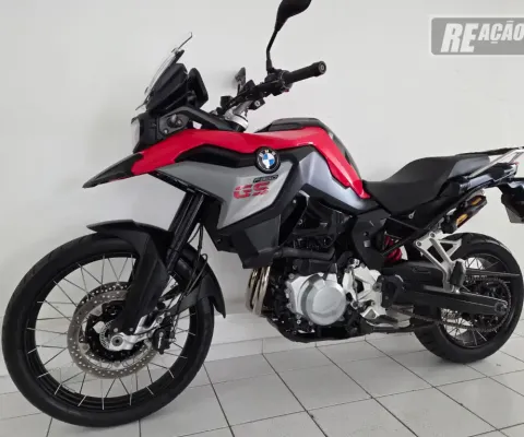 BMW F 850 GS Premium