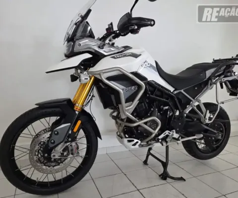 Tiger 900 Rally Pró