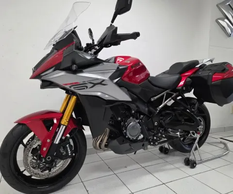 GSX-S 1000 GX