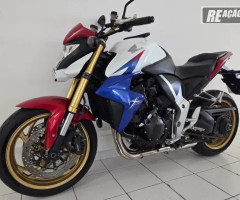 CB 1000 R - Barracuda