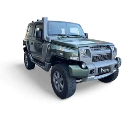 Troller T4 3.2 XLT 4X4 20V TURBO INTERCOOLER DIESEL 2P MANUAL