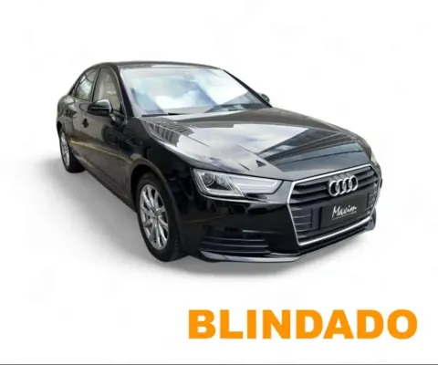 Audi A4 2.0 TFSI ATTRACTION GASOLINA 4P S TRONIC