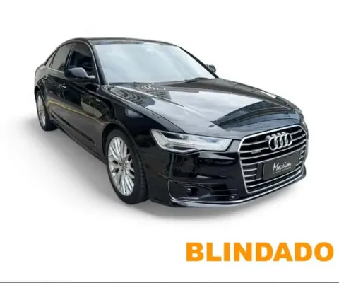 Audi A6 3.0 TFSI AMBITION QUATTRO V6 24V GASOLINA 4P S-TRONIC
