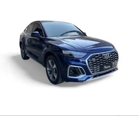 Audi Q5 2.0 45 TFSI GASOLINA SPORTBACK S LINE QUATTRO S TRONIC