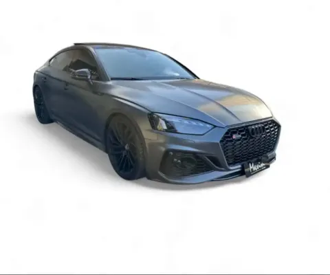 Audi RS5 2.9 V6 TFSI GASOLINA SPORTBACK QUATTRO S-TRONIC