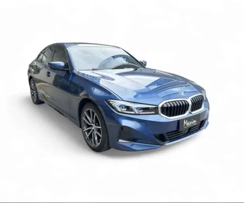 BMW 320i 2.0 16V TURBO FLEX SPORT GP AUTOMÁTICO