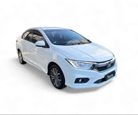 Honda CITY 1.5 LX 16V FLEX 4P AUTOMÁTICO