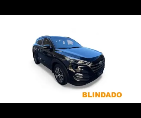 Hyundai TUCSON 1.6 16V T-GDI GASOLINA GL ECOSHIFT