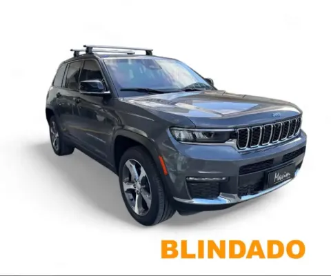 JEEP GRAND CHEROKEE 2.0 TURBO HÍBRIDO 4XE AT8