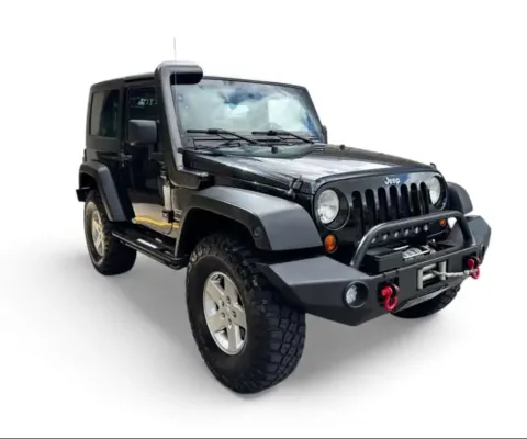 JEEP WRANGLER 3.8 SPORT 4X4 TETO RIGIDO V6 12V GASOLINA 2P AUTOMÁTICO