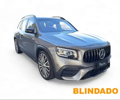 Mercedes-Benz GLB 35 AMG 2.0 CGI GASOLINA 4MATIC SPEEDSHIFT