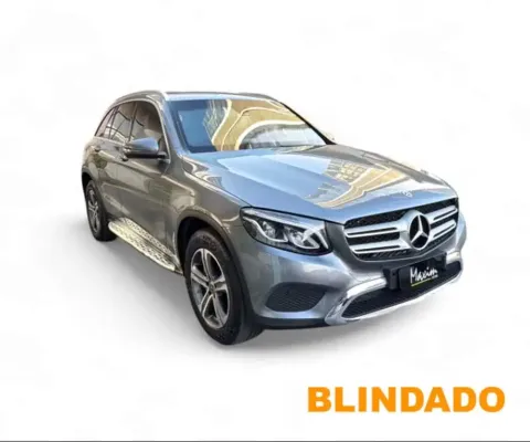 Mercedes-Benz GLC 250 2.0 CGI GASOLINA HIGHWAY 4MATIC 9G-TRONIC