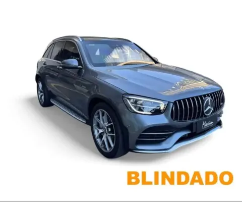 Mercedes-Benz GLC 43 AMG 3.0 V6 GASOLINA 4MATIC 9G-TRONIC