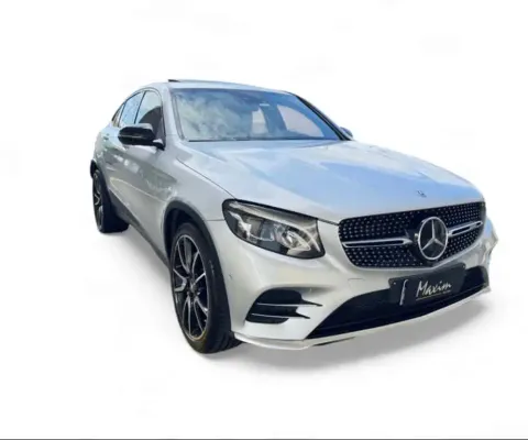Mercedes-Benz GLC 43 AMG 3.0 V6 GASOLINA COUPÉ 4MATIC 9G-TRONIC