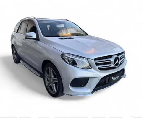 Mercedes-Benz GLE 350 3.0 V6 BLUETEC DIESEL SPORT 4MATIC 9G-TRONIC