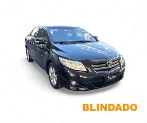 Toyota COROLLA 1.8 XEI 16V FLEX 4P AUTOMÁTICO