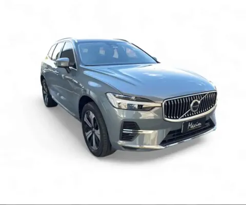 Volvo XC60 2.0 T8 RECHARGE PLUS AWD GEARTRONIC